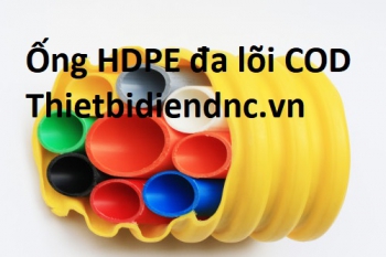 Ống HDPE đa lõi COD