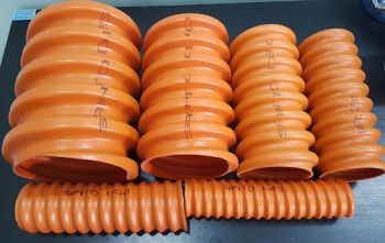 Ống Nhựa Xoắn HDPE 260/200