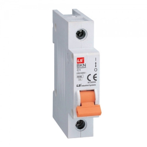 Cầu Dao Điện Loại Tếp MCB LS